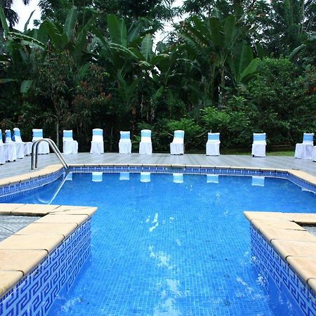 Hotel Jardim Botânico ME-ZOCHI à Sao Tome Extérieur photo