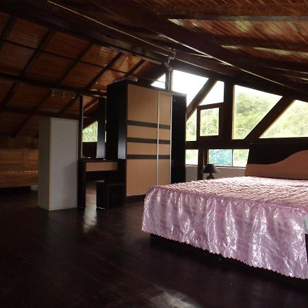Hotel Jardim Botânico ME-ZOCHI à Sao Tome Extérieur photo