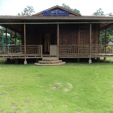Hotel Jardim Botânico ME-ZOCHI à Sao Tome Extérieur photo