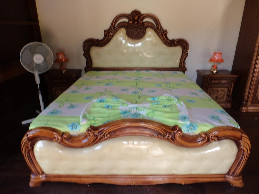 Hotel Jardim Botânico ME-ZOCHI à Sao Tome Chambre photo