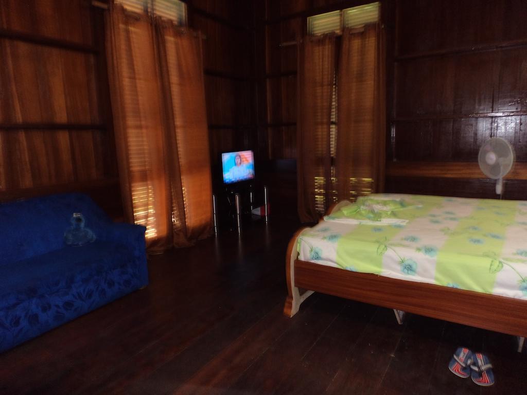 Hotel Jardim Botânico ME-ZOCHI à Sao Tome Chambre photo