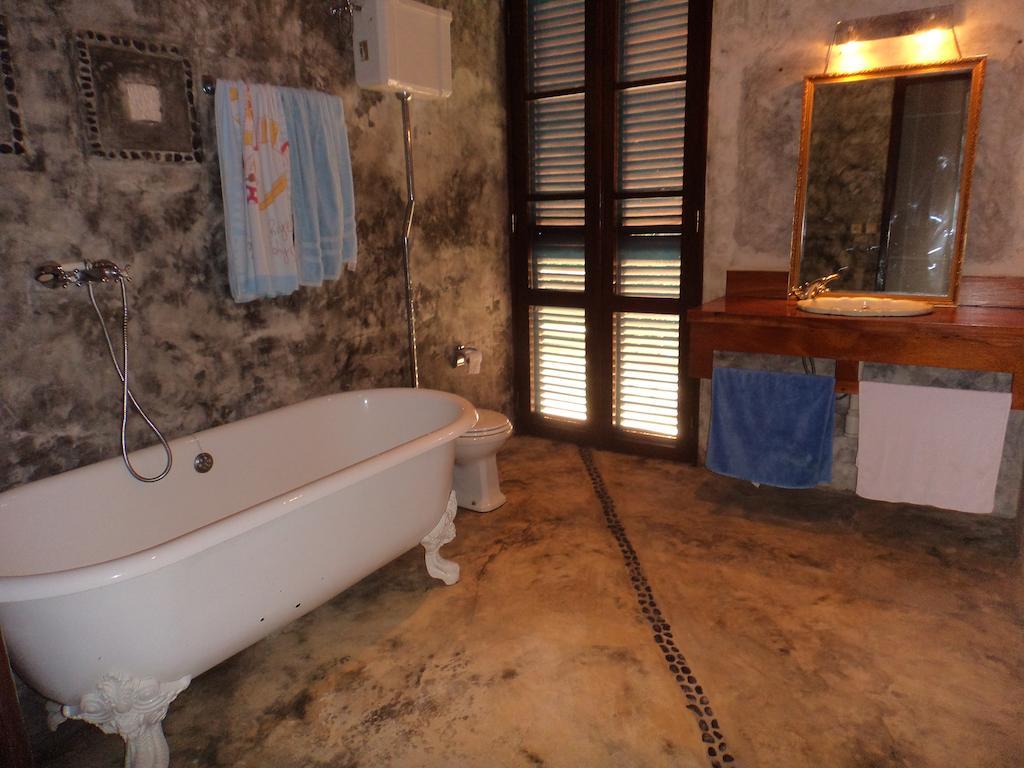 Hotel Jardim Botânico ME-ZOCHI à Sao Tome Chambre photo