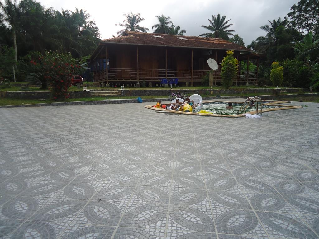 Hotel Jardim Botânico ME-ZOCHI à Sao Tome Chambre photo