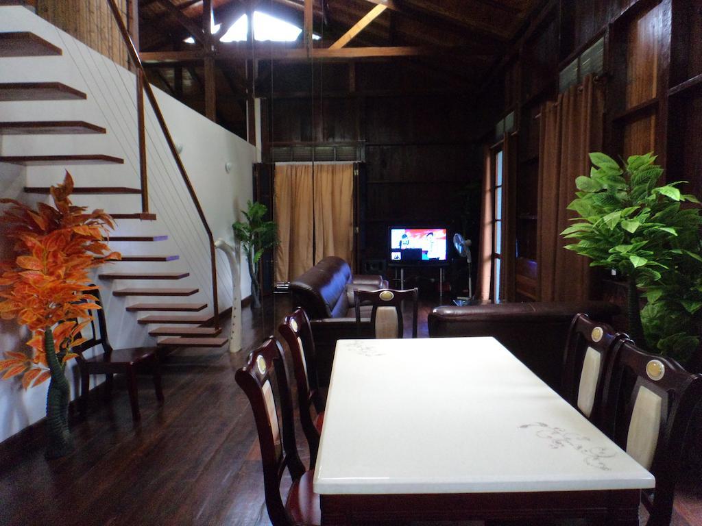Hotel Jardim Botânico ME-ZOCHI à Sao Tome Chambre photo