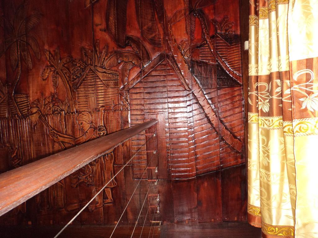 Hotel Jardim Botânico ME-ZOCHI à Sao Tome Chambre photo