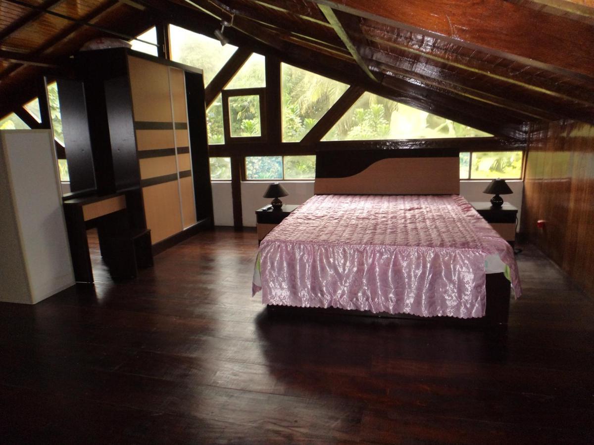 Hotel Jardim Botânico ME-ZOCHI à Sao Tome Extérieur photo