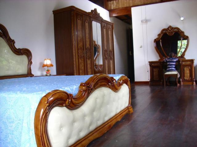 Hotel Jardim Botânico ME-ZOCHI à Sao Tome Extérieur photo