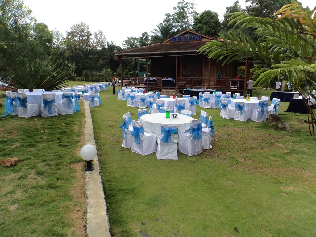 Hotel Jardim Botânico ME-ZOCHI à Sao Tome Extérieur photo