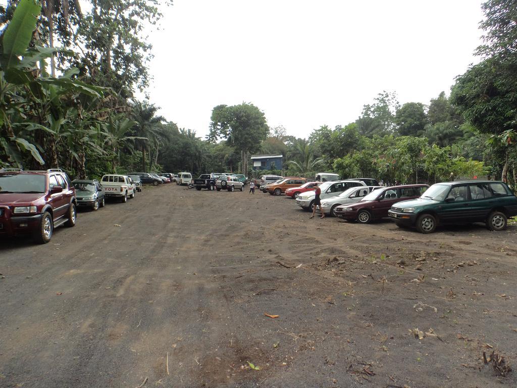 Hotel Jardim Botânico ME-ZOCHI à Sao Tome Extérieur photo